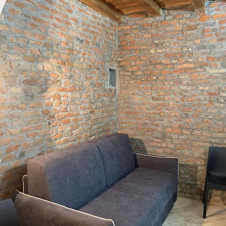 Appartamento City Country House Pavia Esterno foto