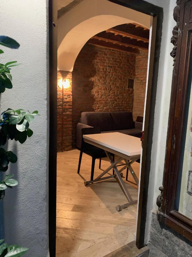 Appartamento City Country House Pavia Esterno foto