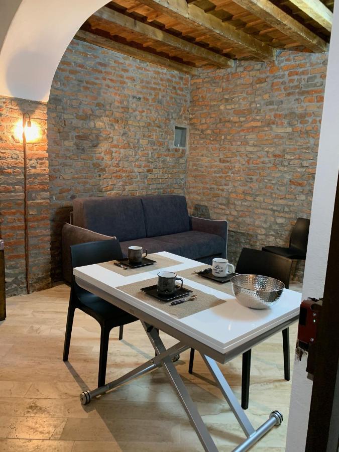 Appartamento City Country House Pavia Esterno foto